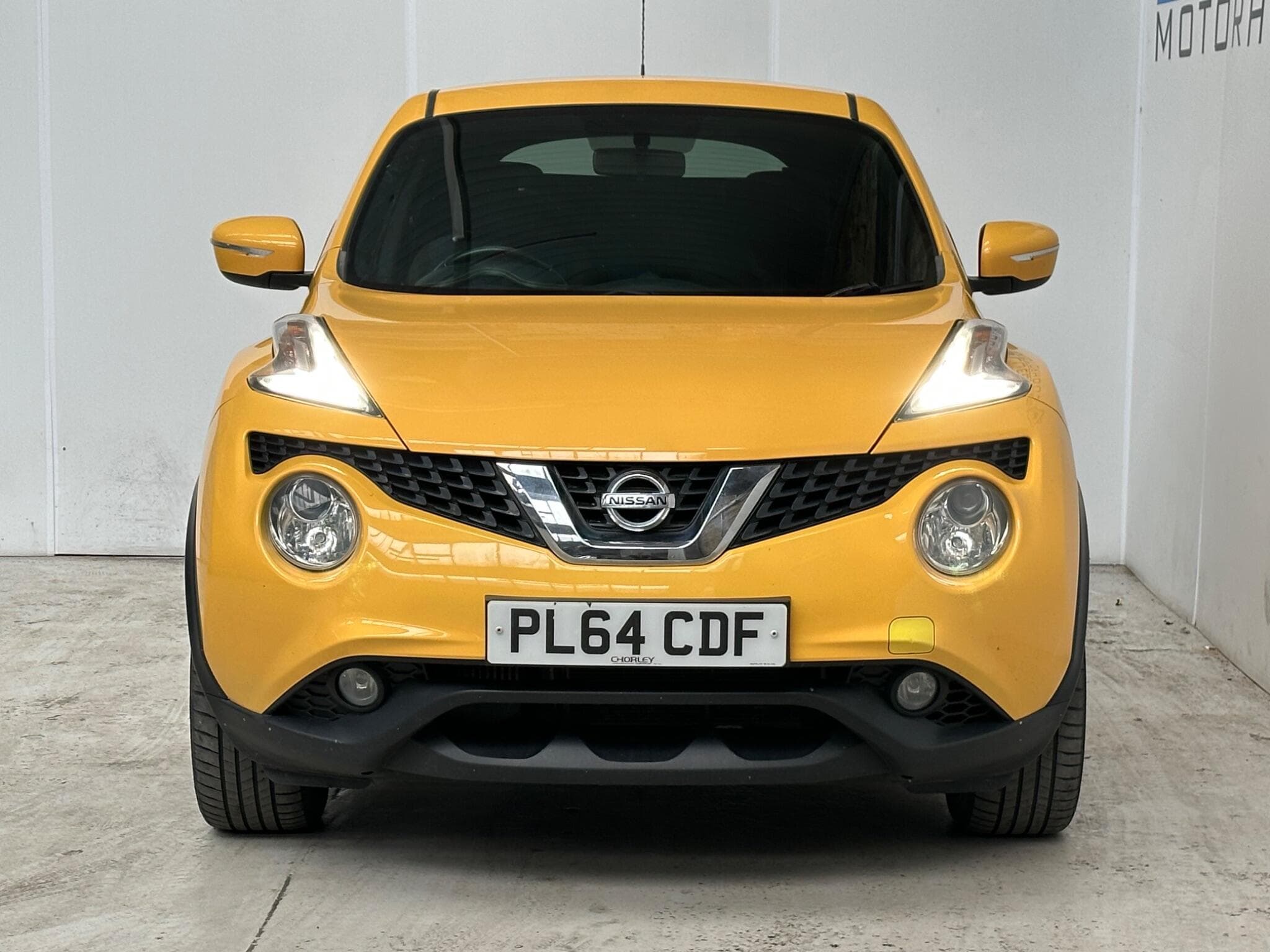 2014 Nissan Juke - 2