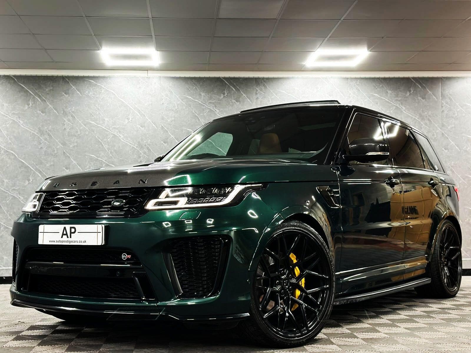 2019 Land Rover Range Rover Sport - Thumbnail 34