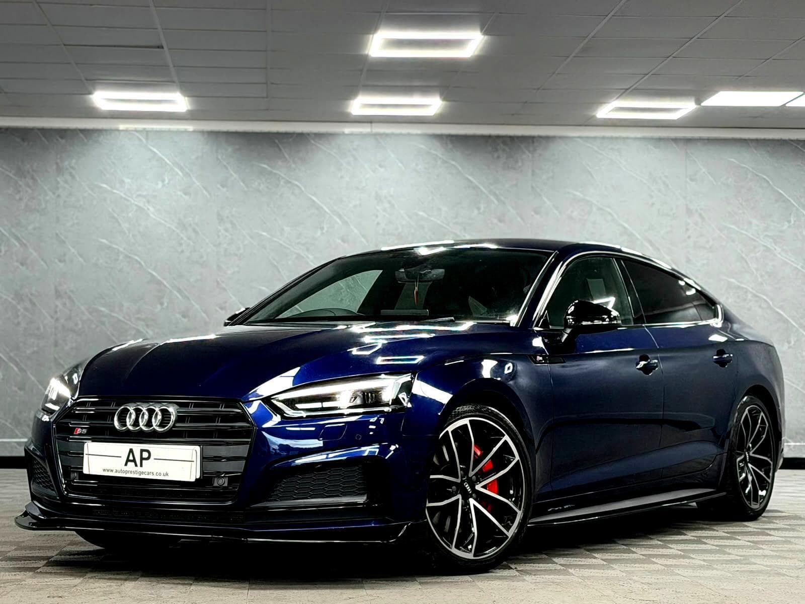 2017 Audi S5 - Thumbnail 7
