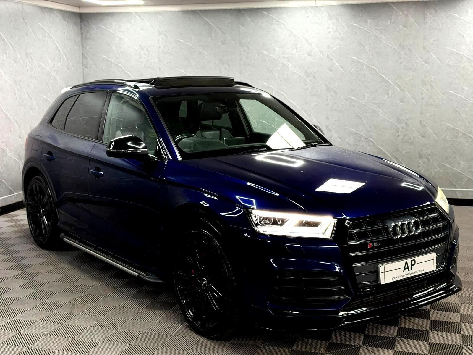 2020 Audi SQ5 - Thumbnail 14