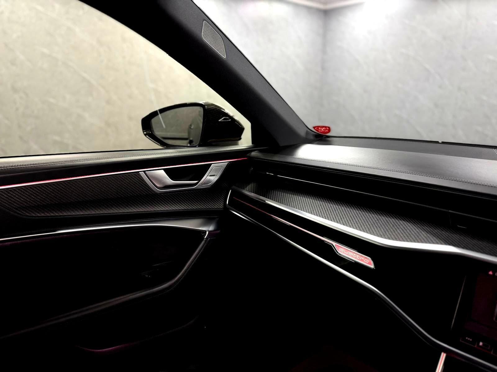 2020 Audi RS6 Avant - Thumbnail 55