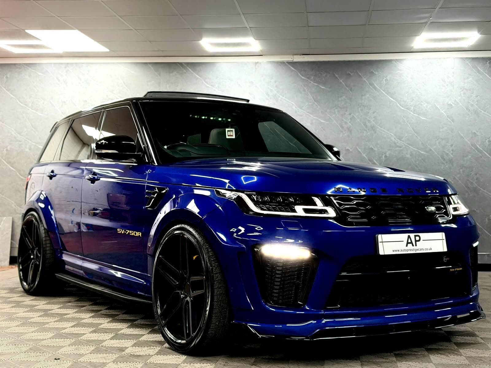 2020 Land Rover Range Rover Sport - Image 1
