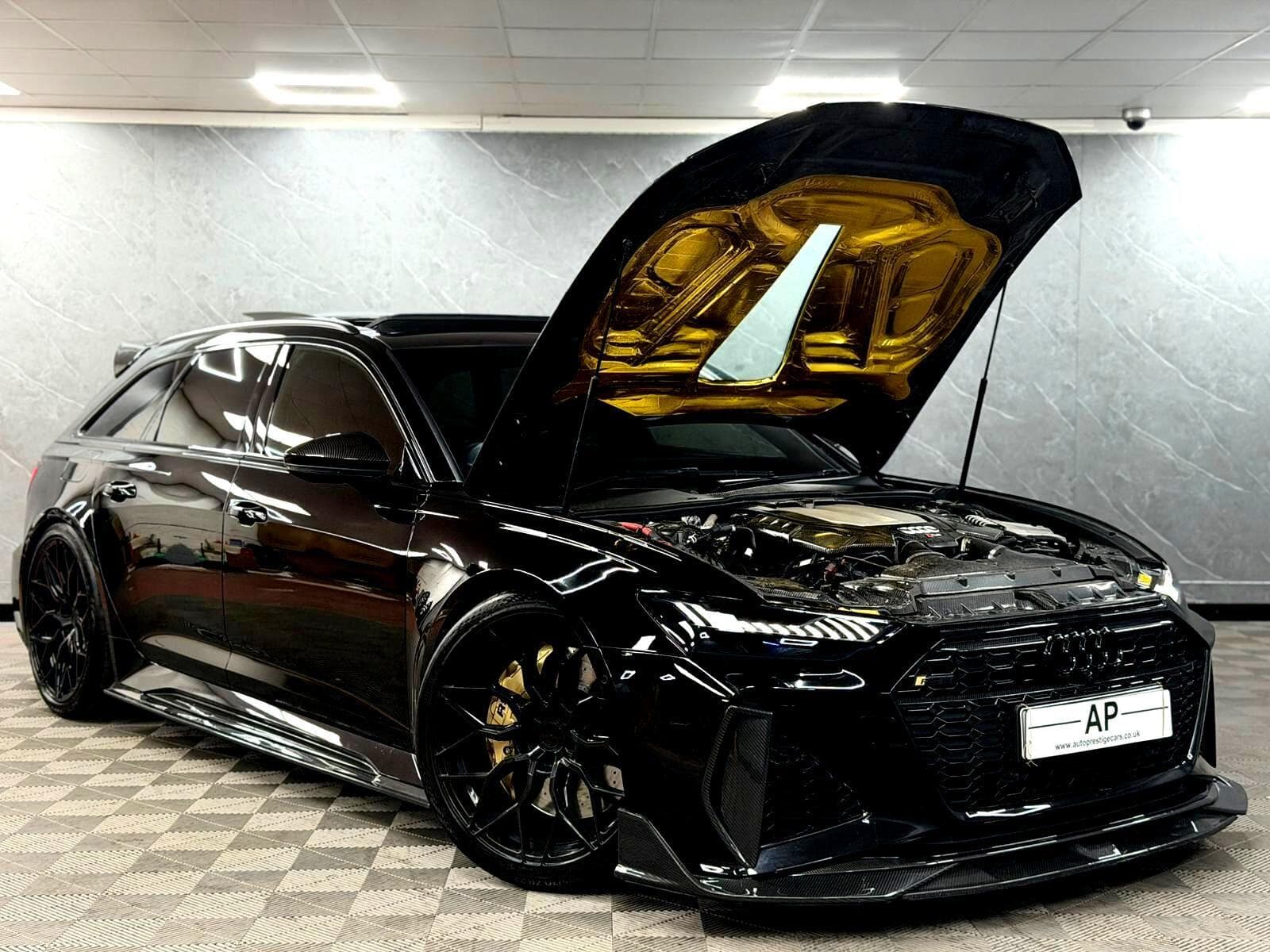 2020 Audi RS6 Avant - Thumbnail 3