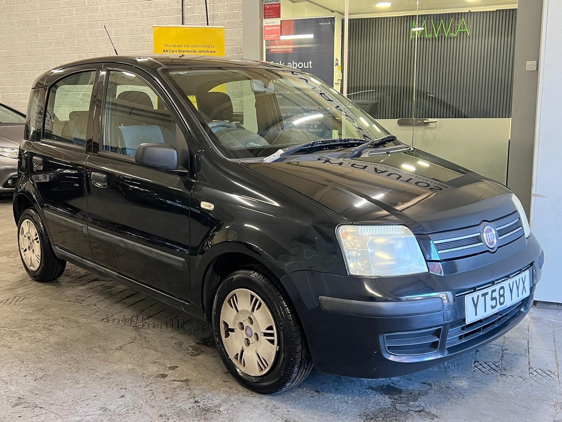 2008 Fiat Panda - Image 3