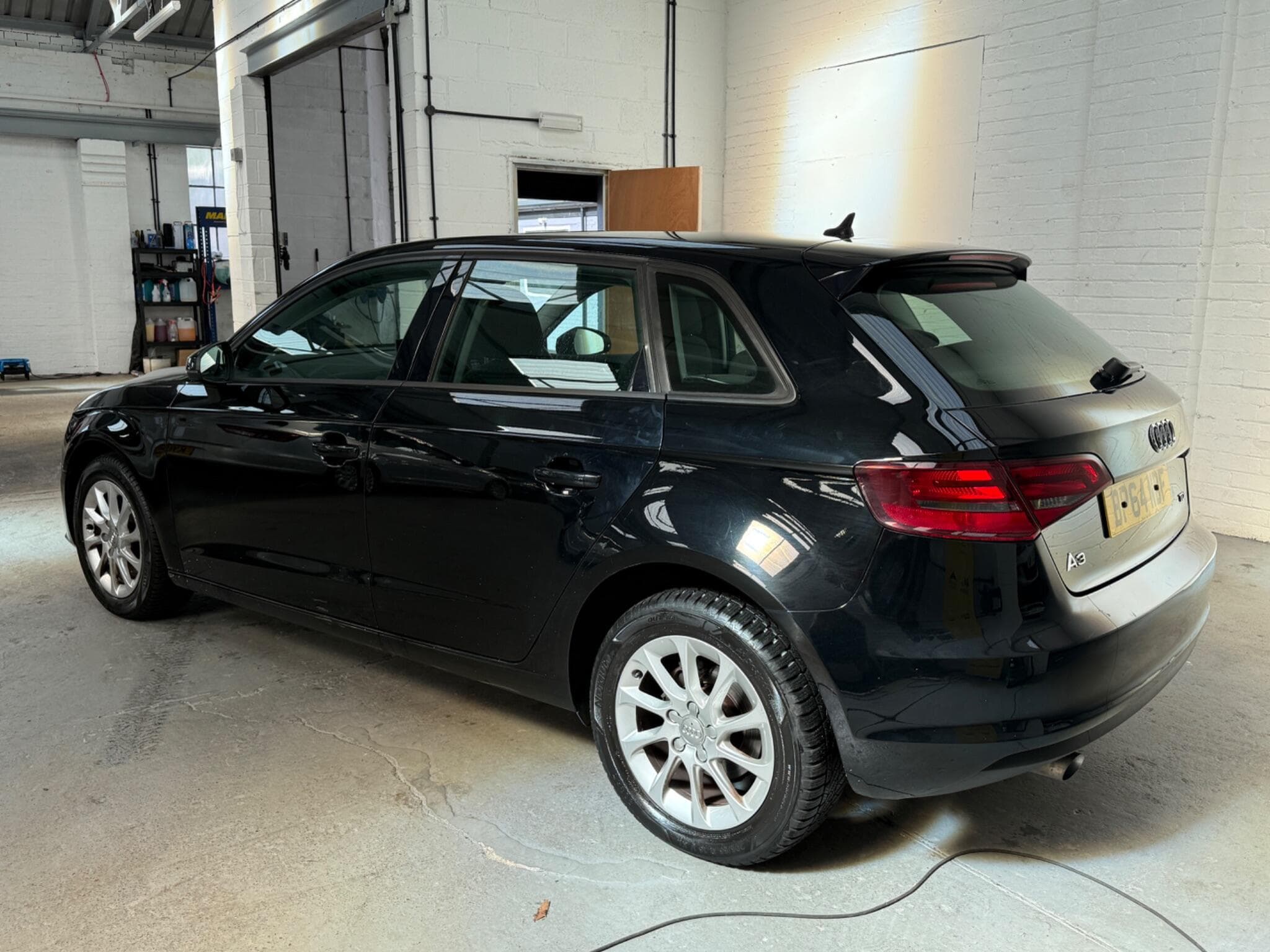 2015 Audi A3 - Thumbnail 4