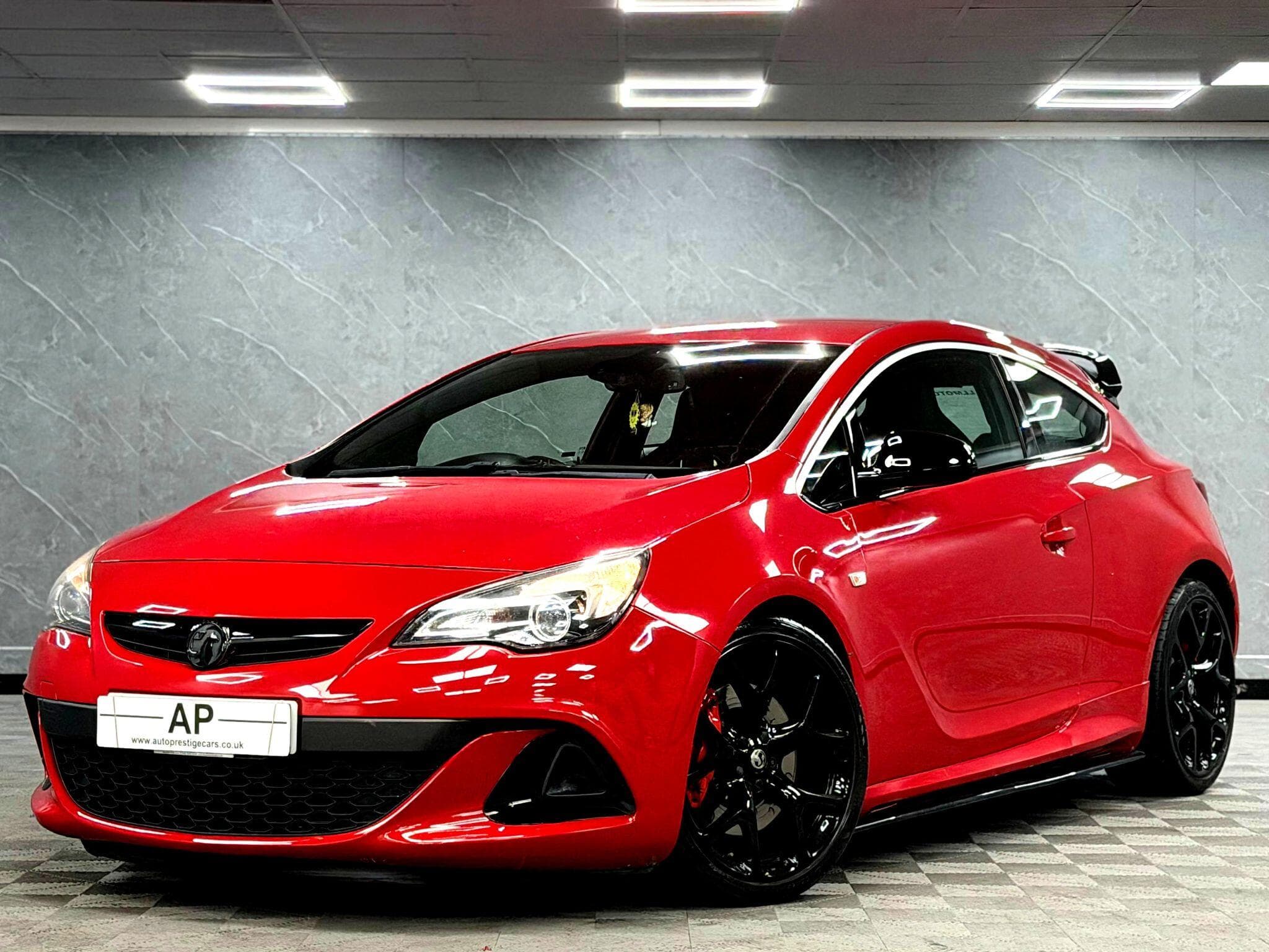2016 Vauxhall Astra GTC - Thumbnail 2