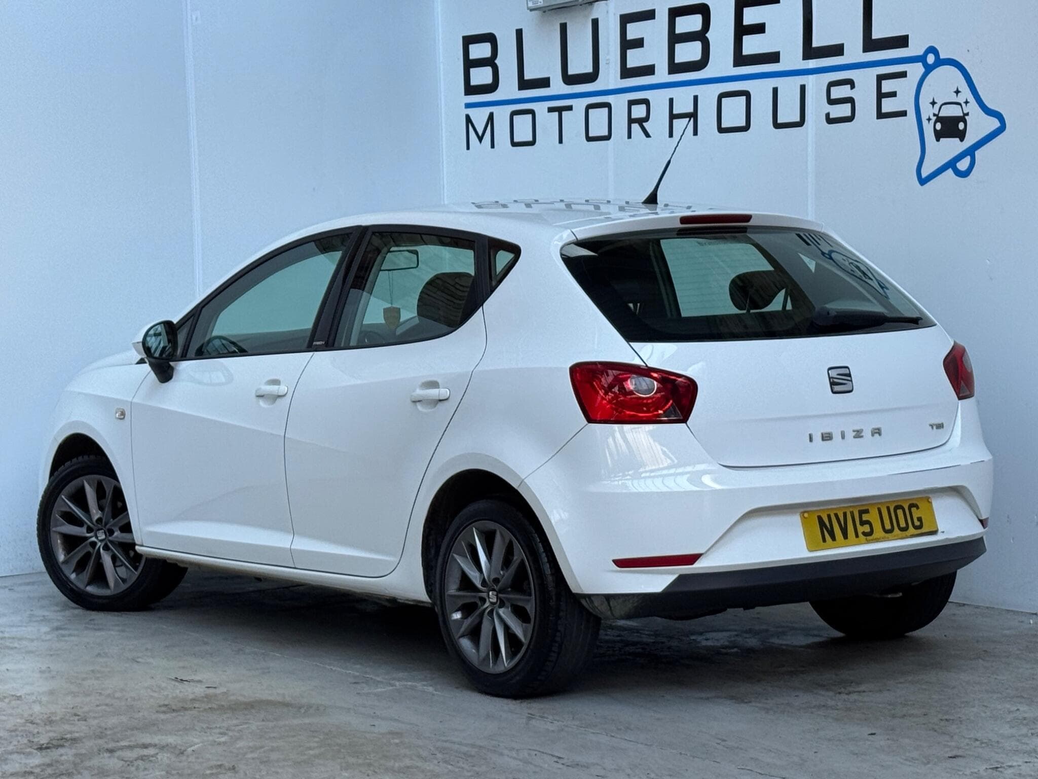 2015 SEAT Ibiza - Thumbnail 5
