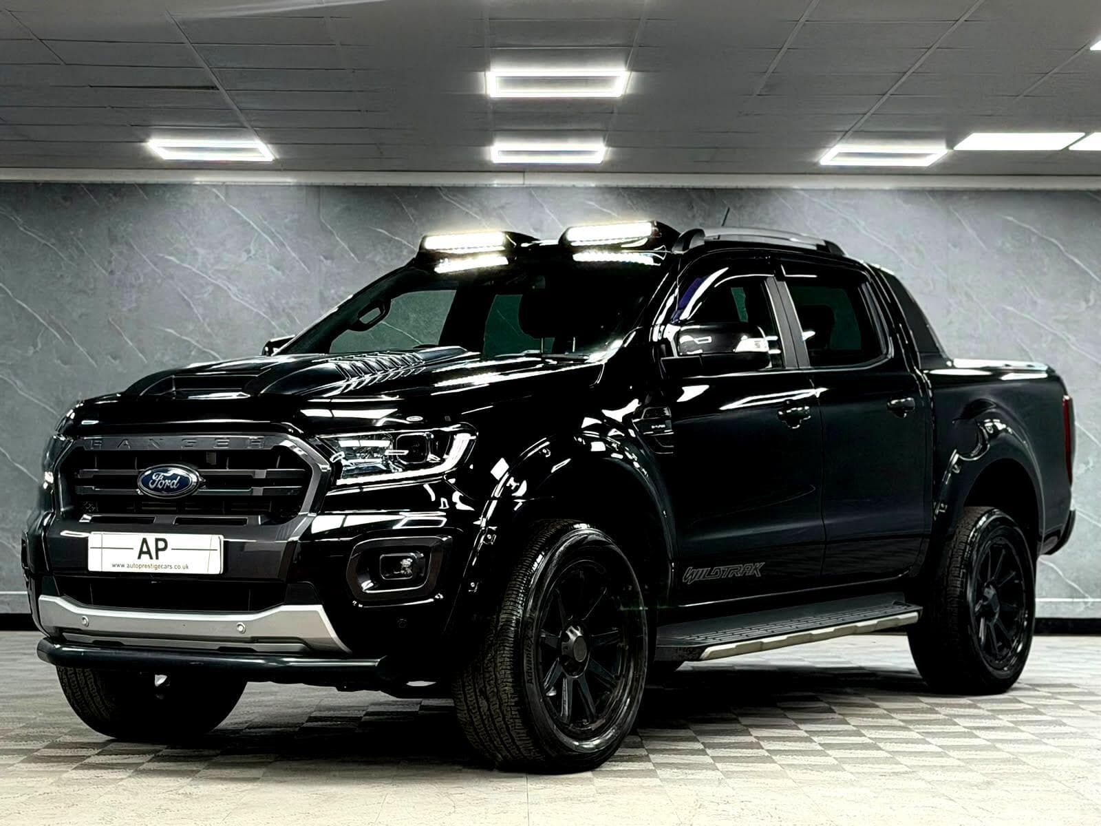 2021 Ford Ranger - Thumbnail 12