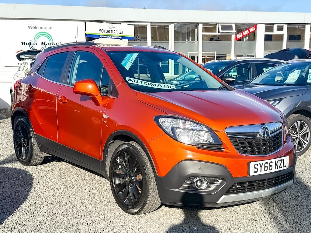2016 Vauxhall Mokka - Image 1