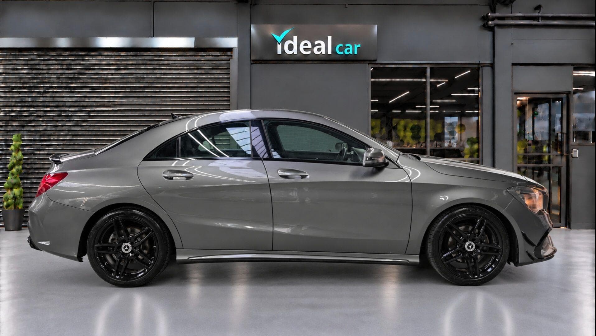 2018 Mercedes-Benz CLA - Thumbnail 7