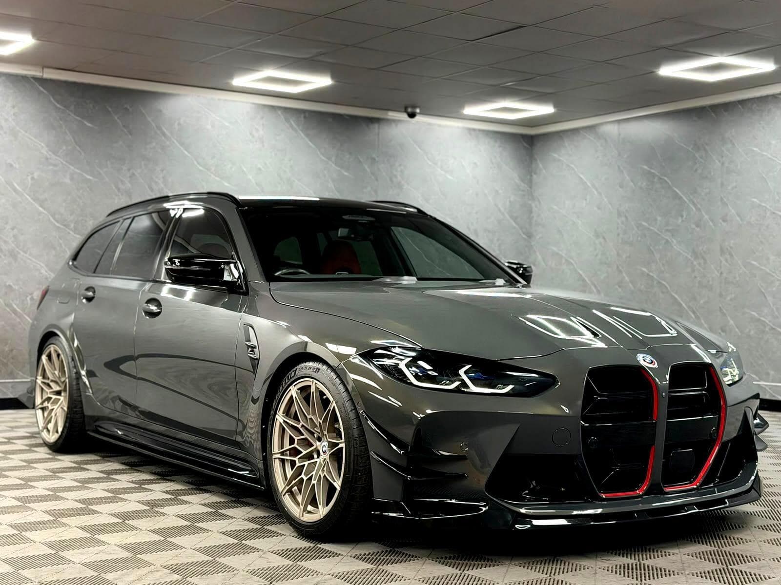 2022 BMW M3 - Main