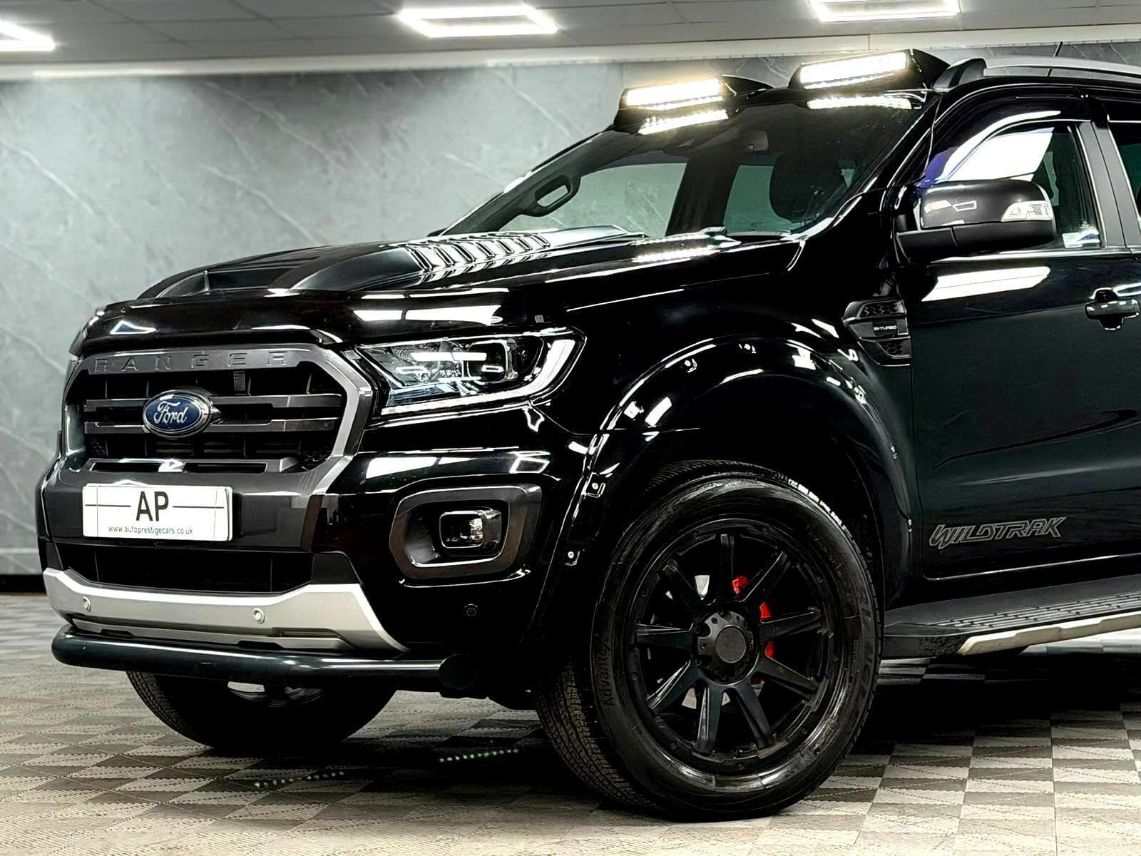 2021 Ford Ranger - Thumbnail 10