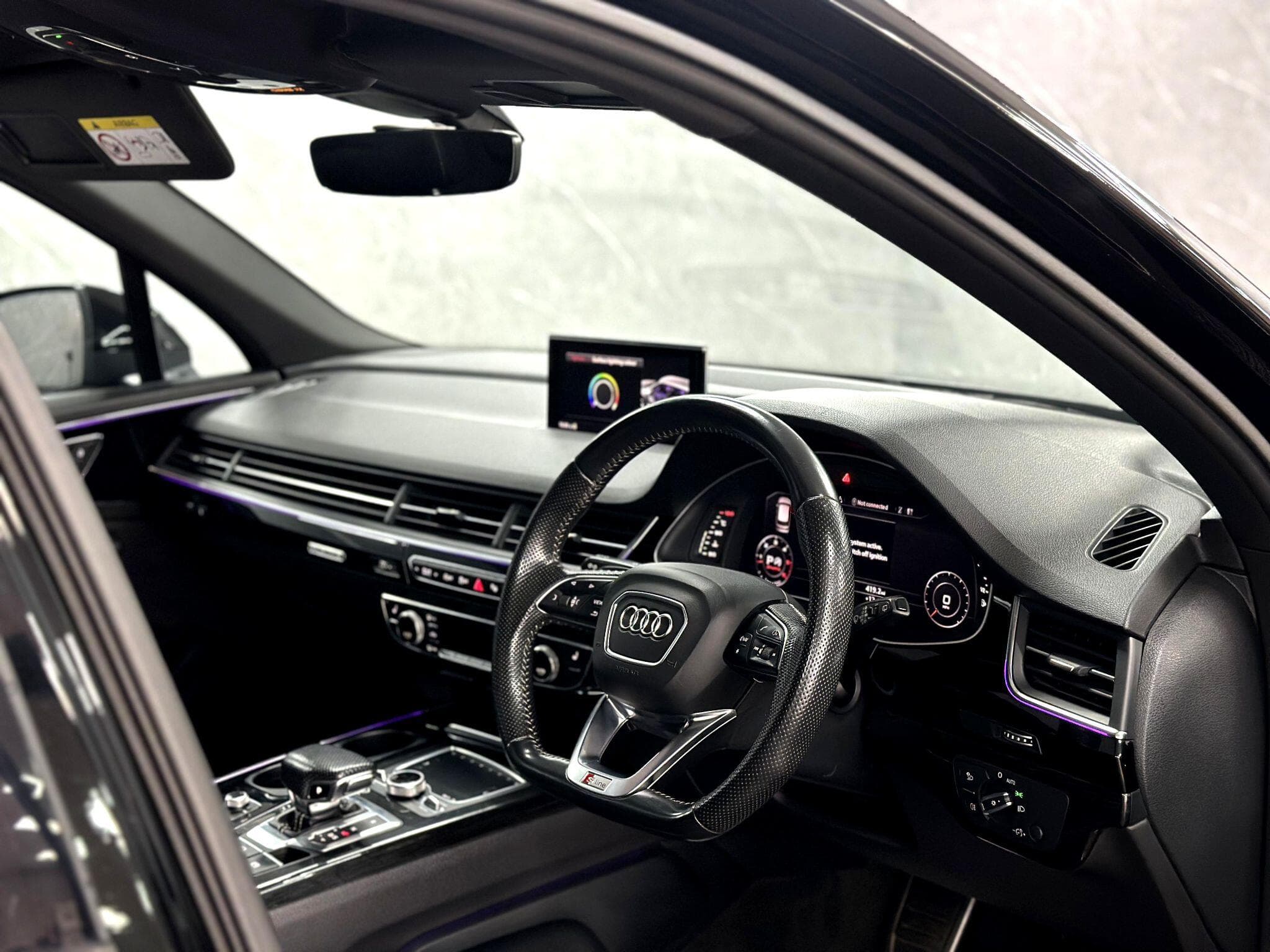 2019 Audi Q7 - Thumbnail 29