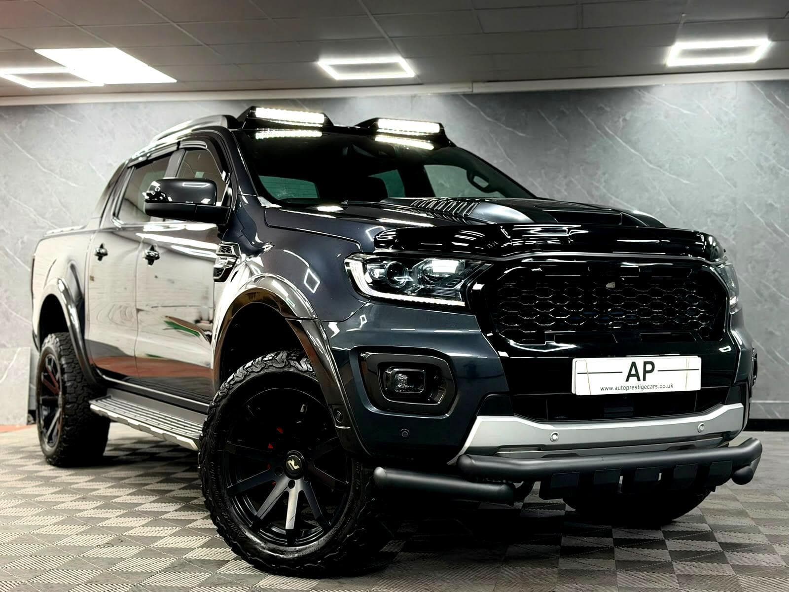 2019 Ford Ranger - Image 3