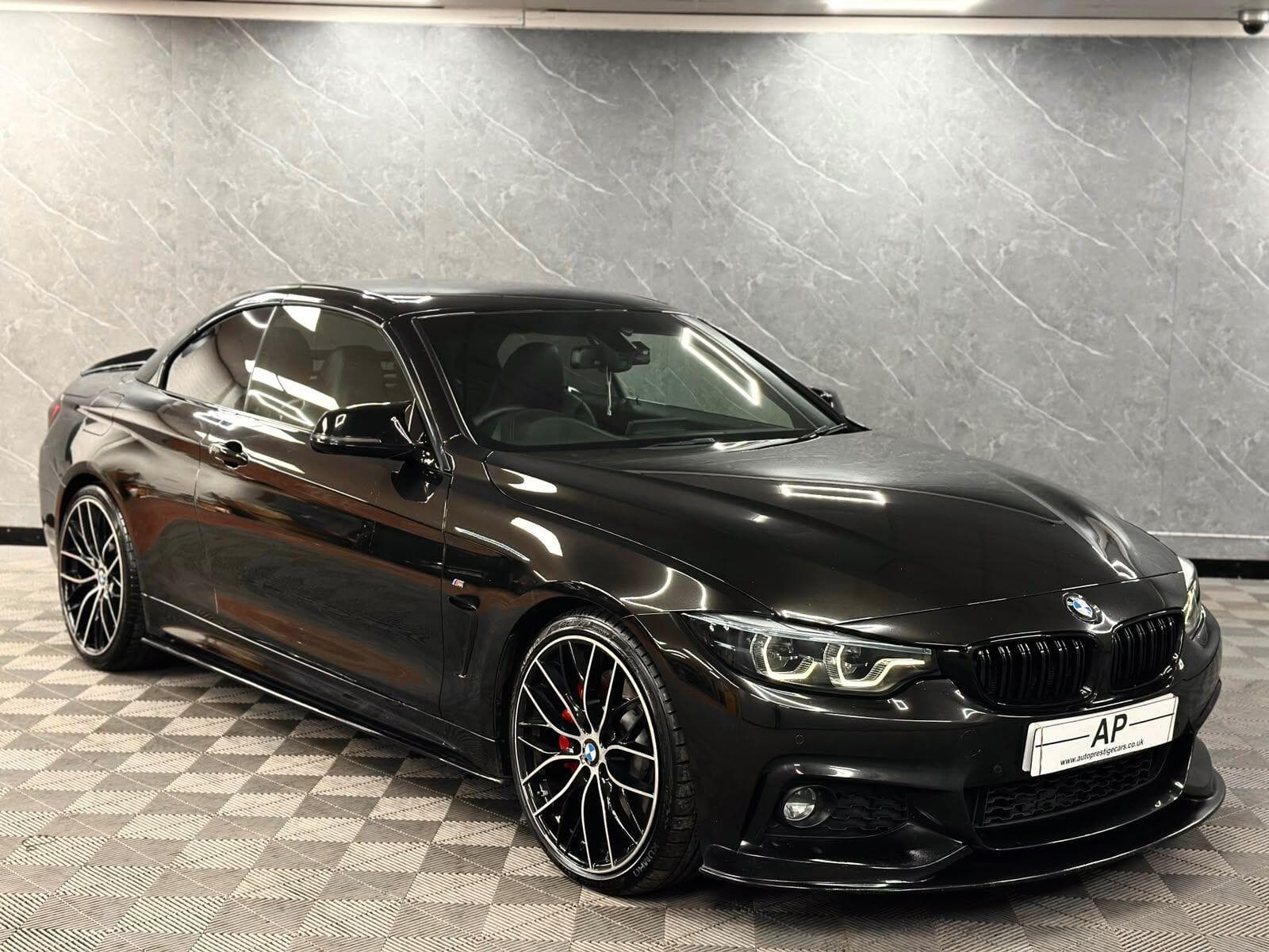 2017 BMW 4 Series - Thumbnail 5