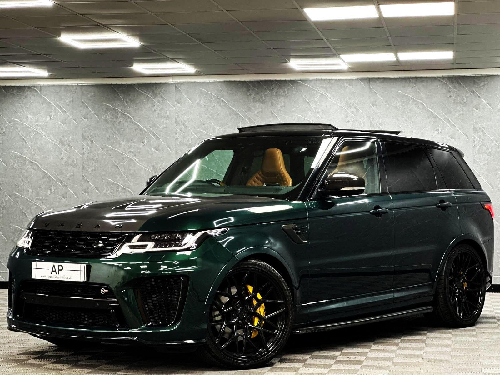 2019 Land Rover Range Rover Sport - Thumbnail 37