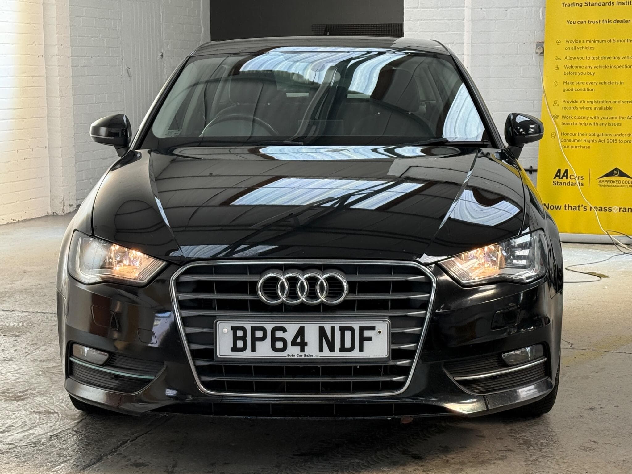 2015 Audi A3 - Thumbnail 2