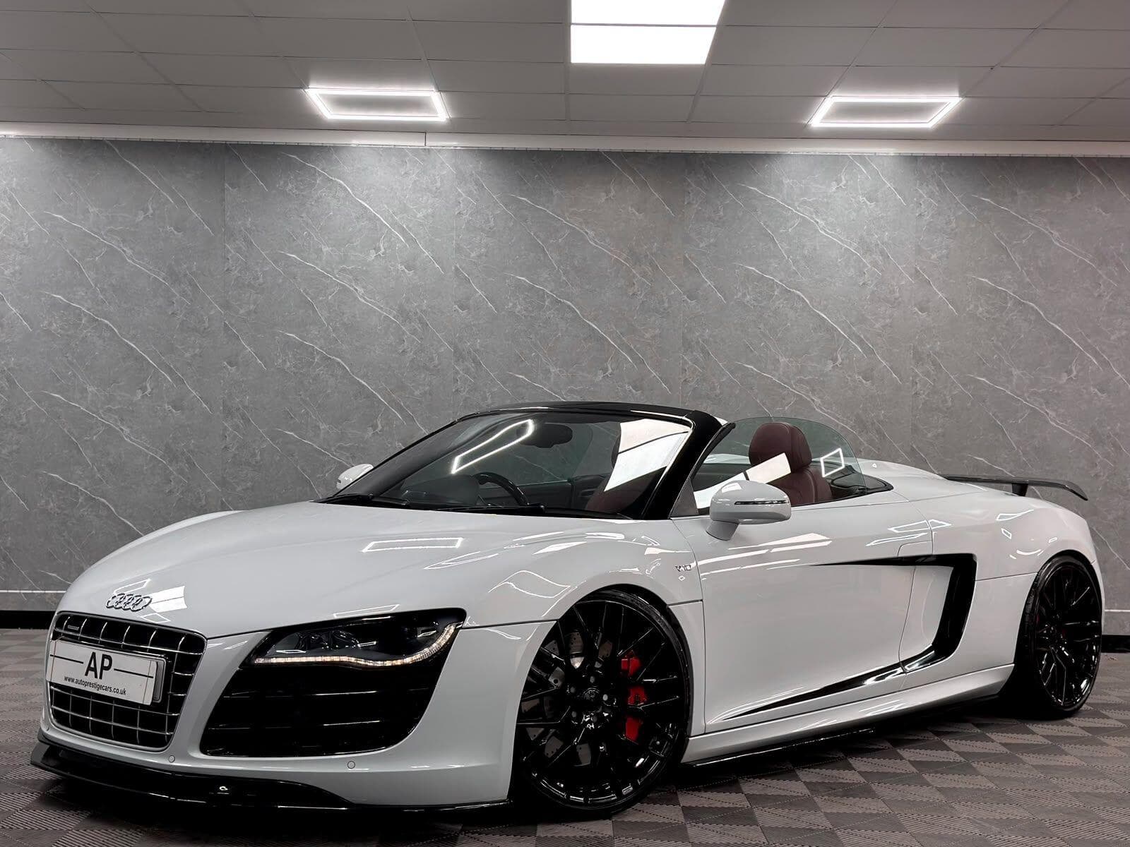2010 Audi R8 - Thumbnail 34