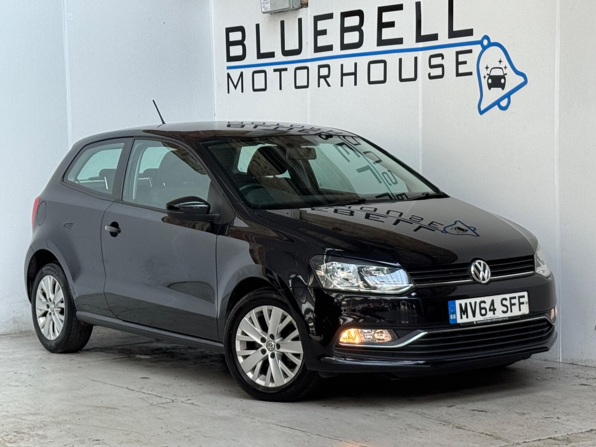 2014 Volkswagen Polo - Image 1
