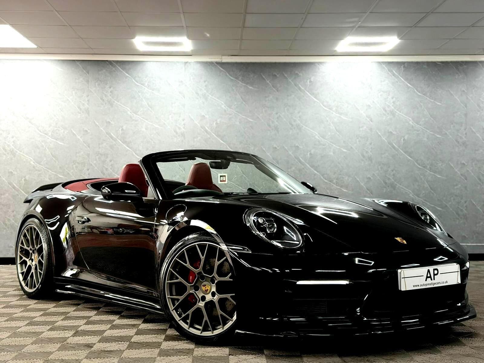 2020 Porsche 911 - Thumbnail 38