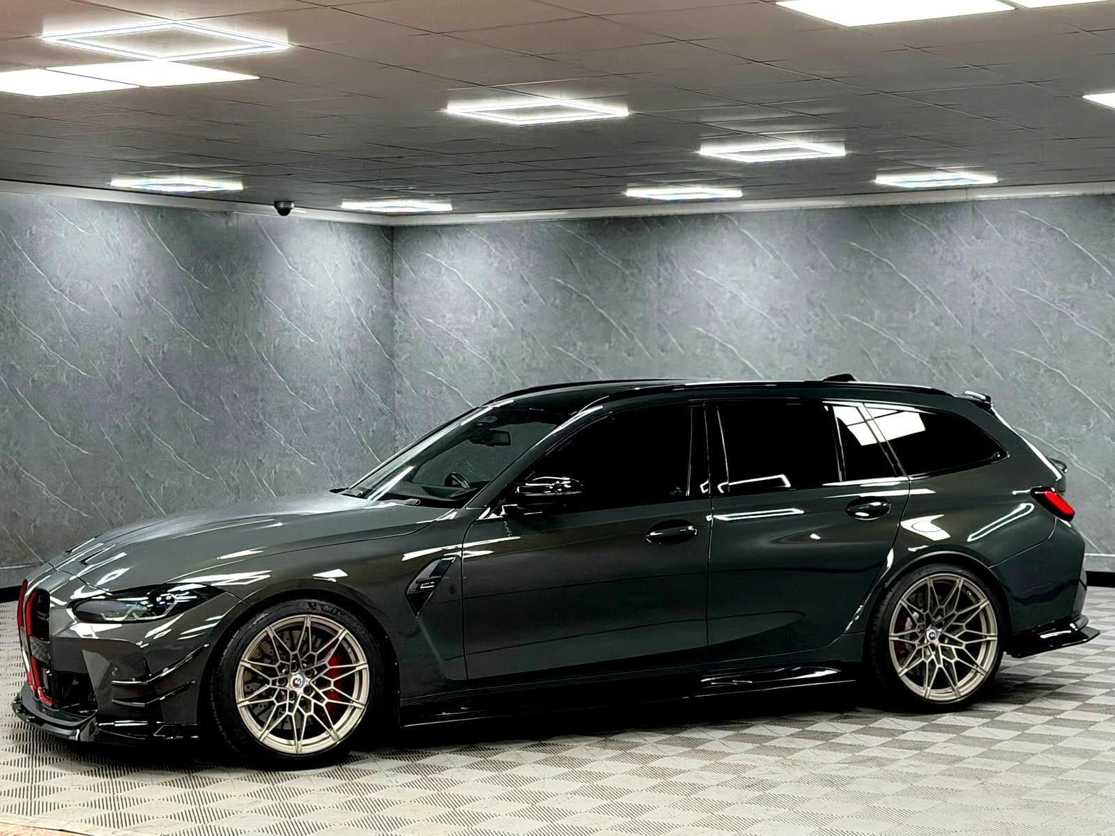 2022 BMW M3 - Thumbnail 10
