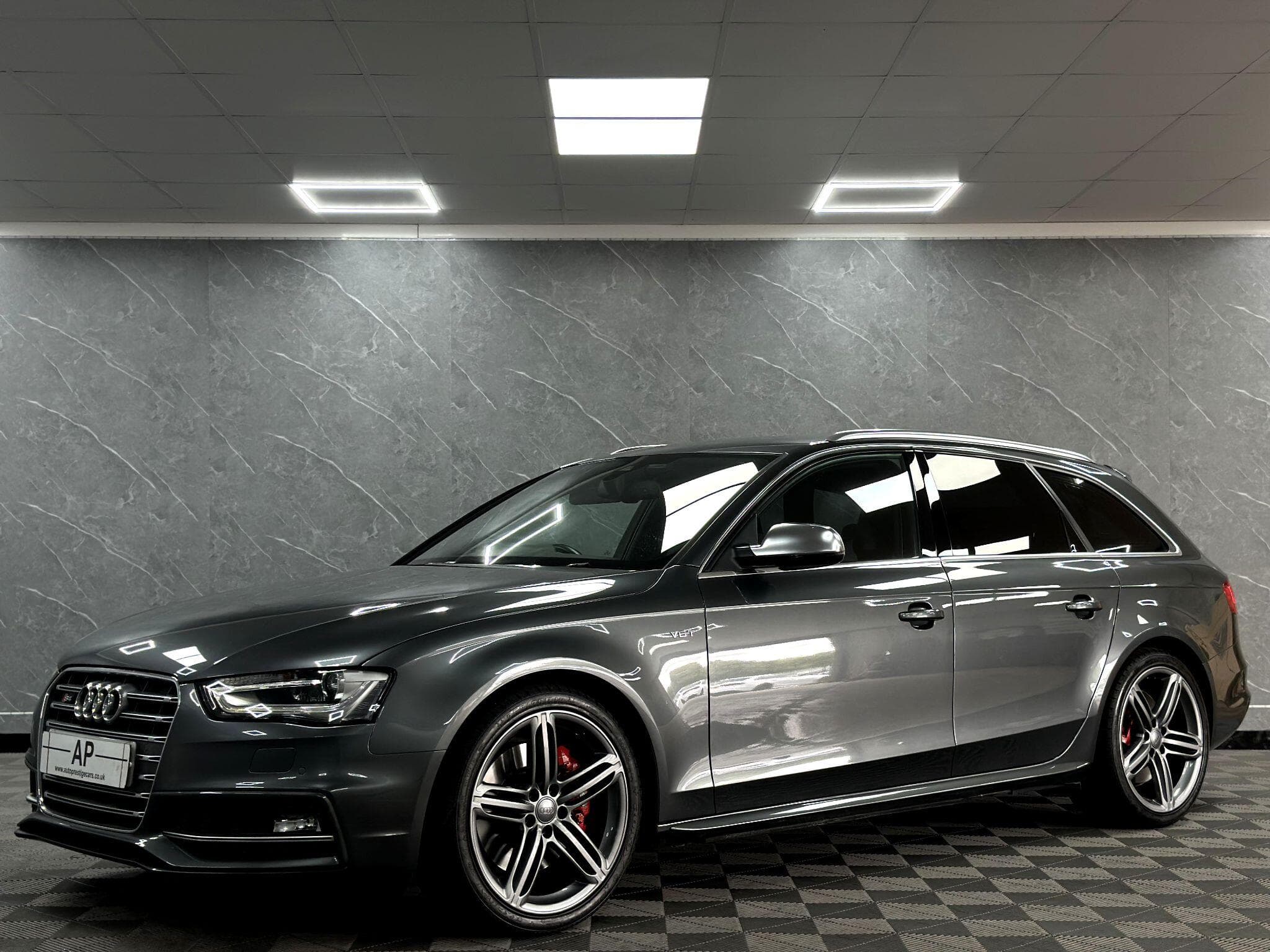 2015 Audi S4 Avant - Thumbnail 8