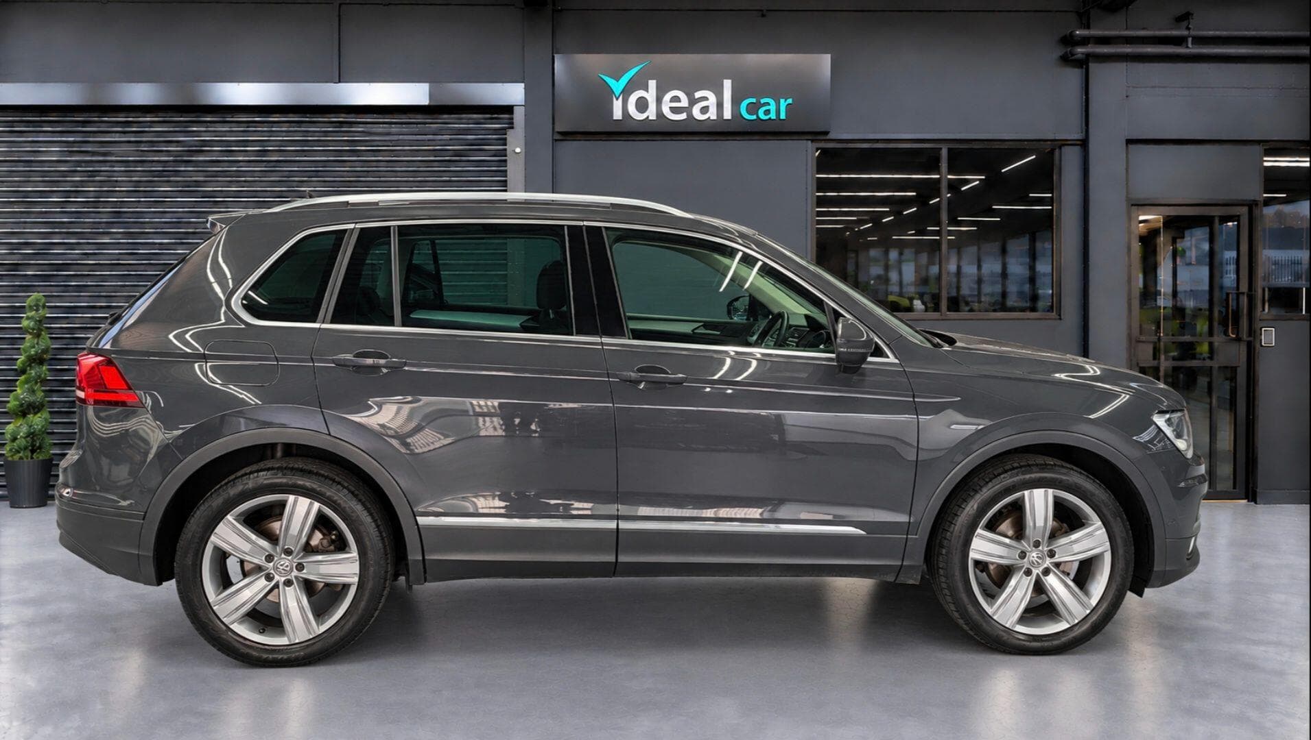 2019 Volkswagen Tiguan - Thumbnail 7