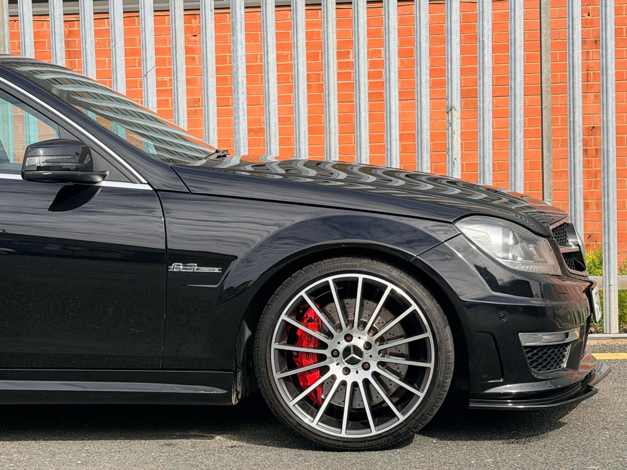 2013 Mercedes-Benz C Class - Thumbnail 6