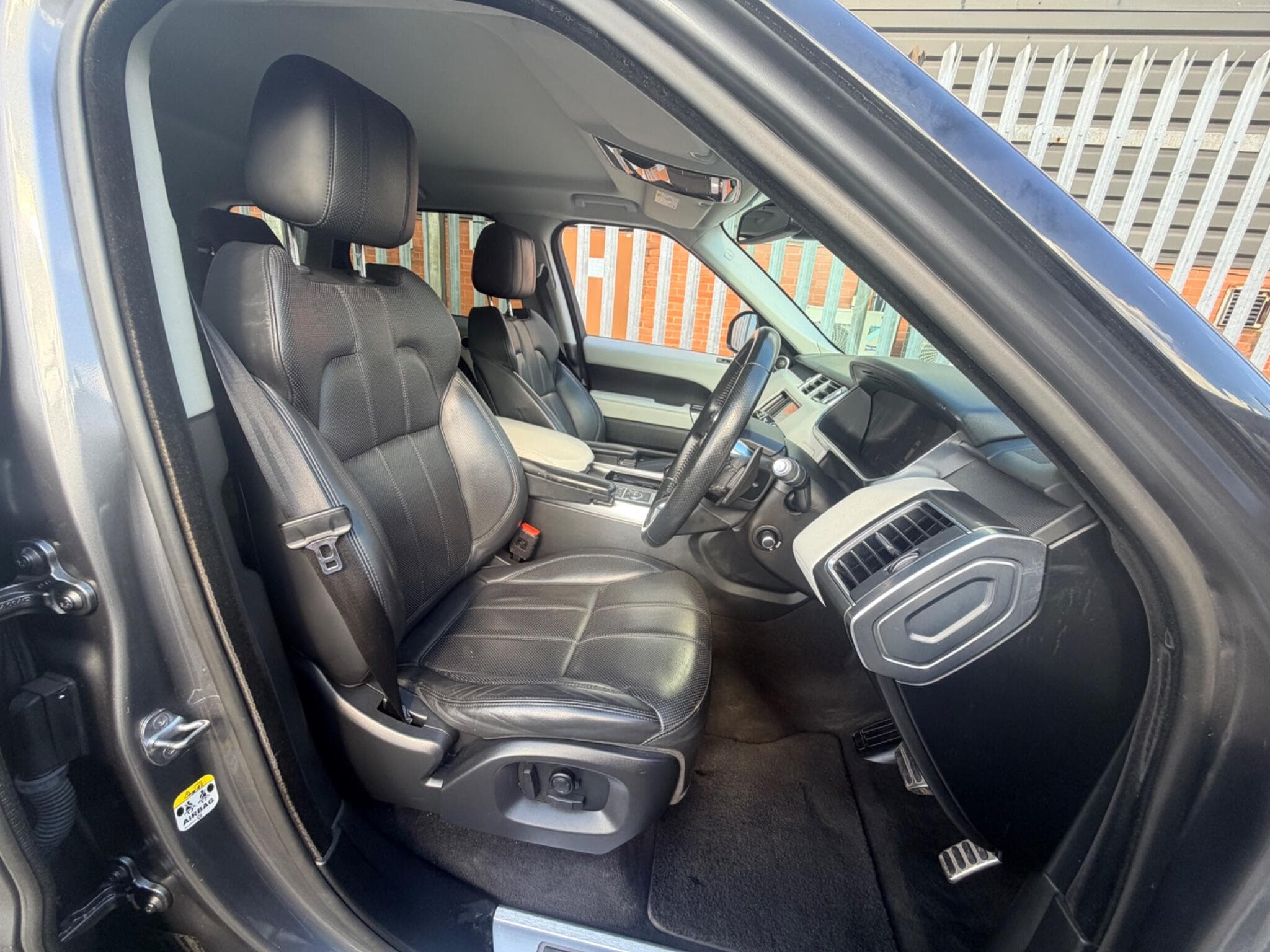 2015 Land Rover Range Rover Sport - Thumbnail 6