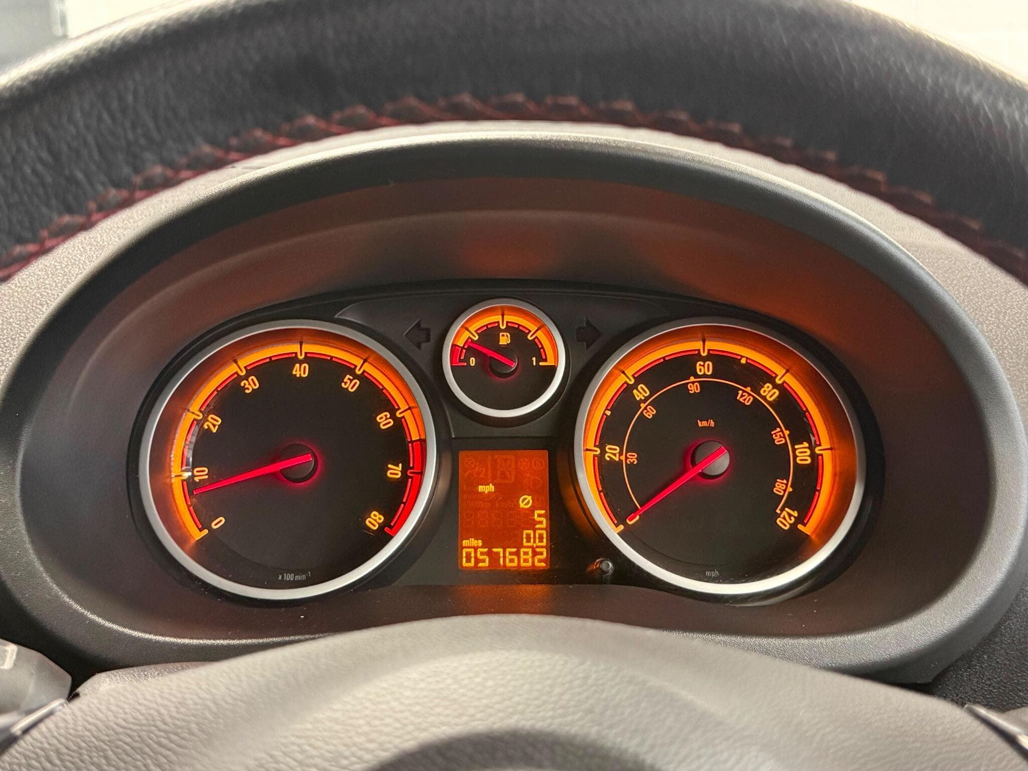 2012 Vauxhall Corsa - Thumbnail 35