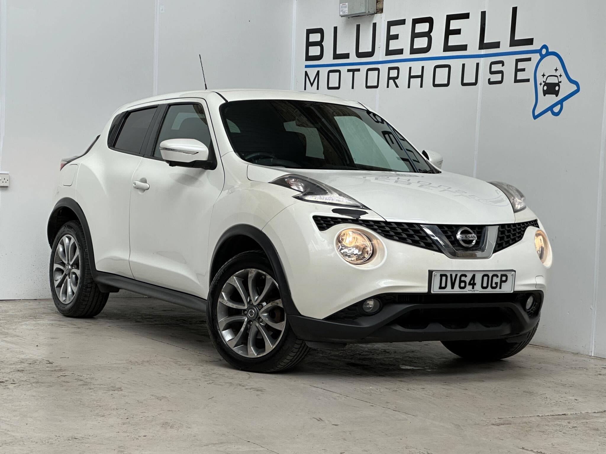 2014 Nissan Juke - Main