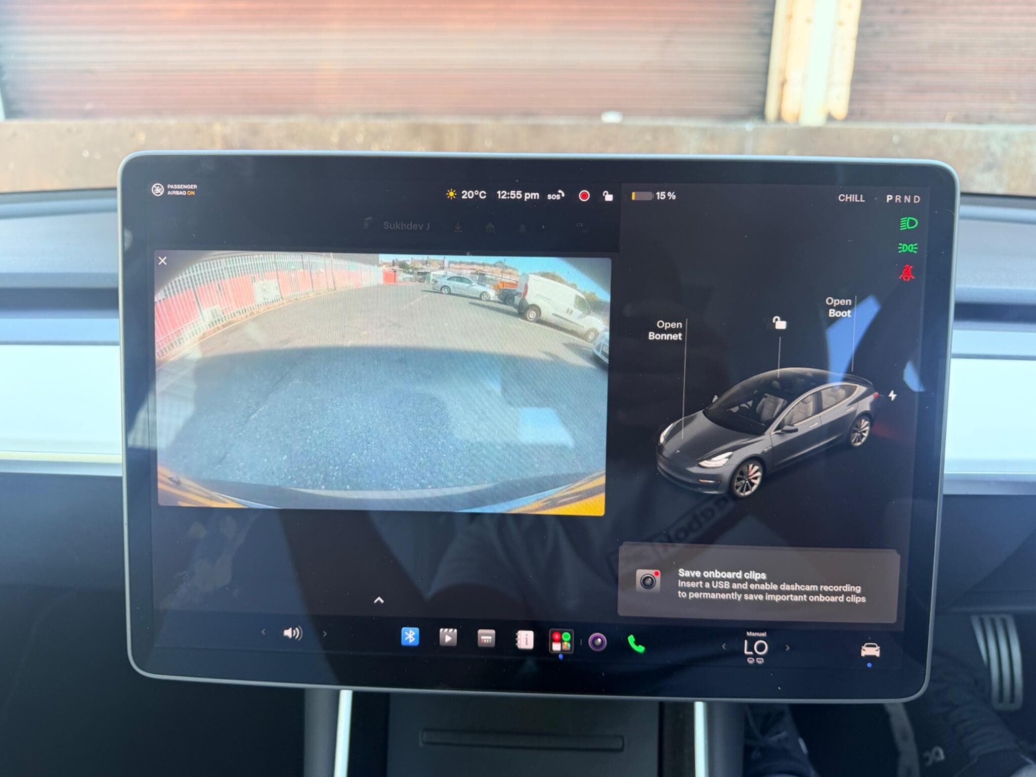 2019 Tesla Model 3 - Thumbnail 25