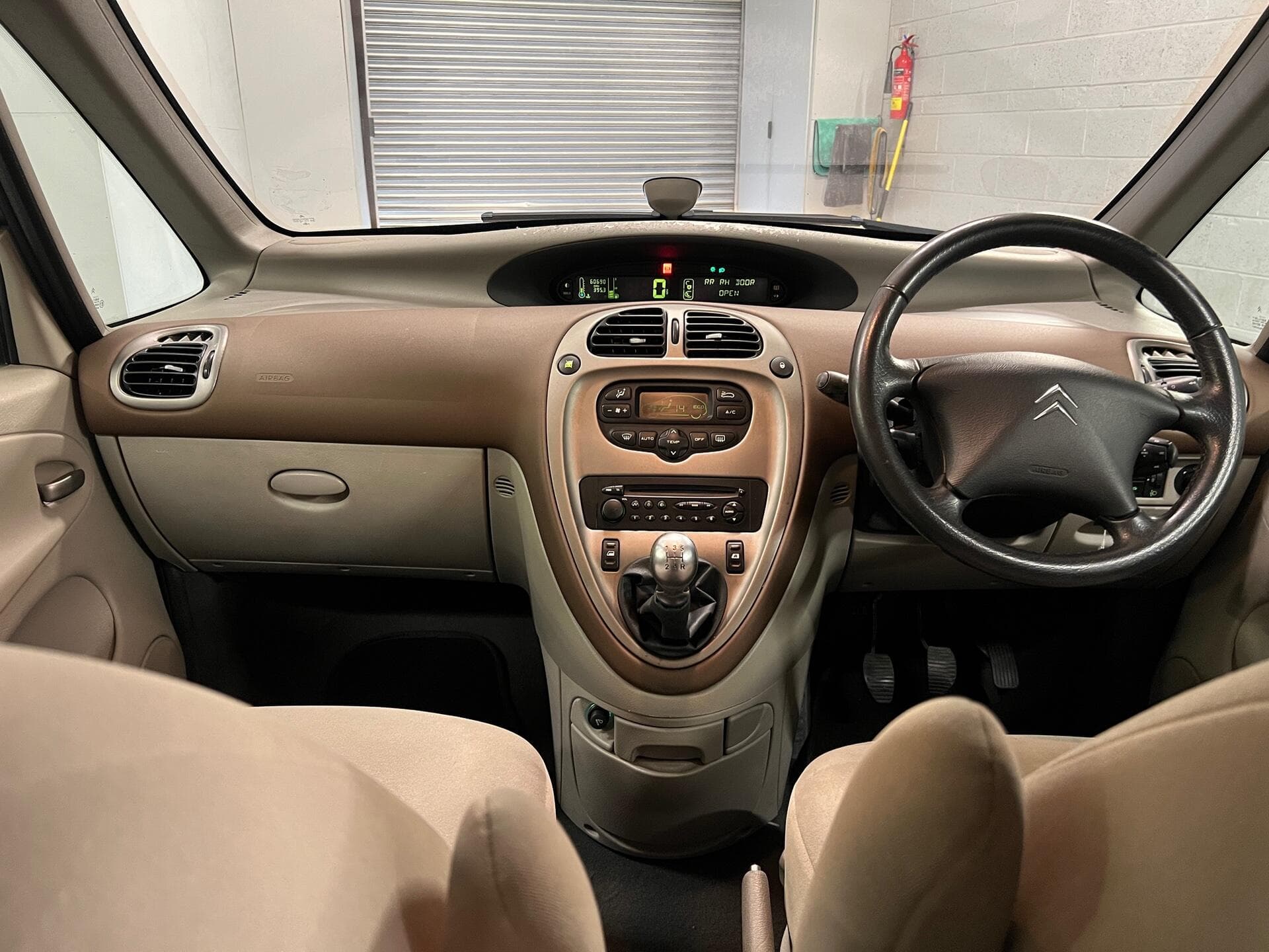 2006 Citroen Xsara Picasso - Thumbnail 30