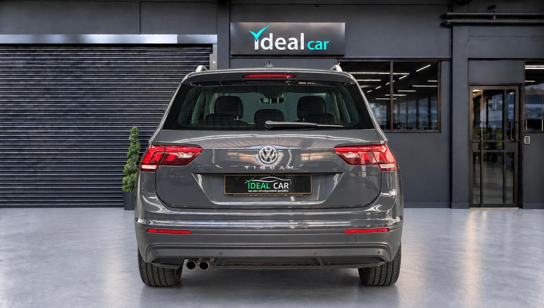 2019 Volkswagen Tiguan - Thumbnail 5