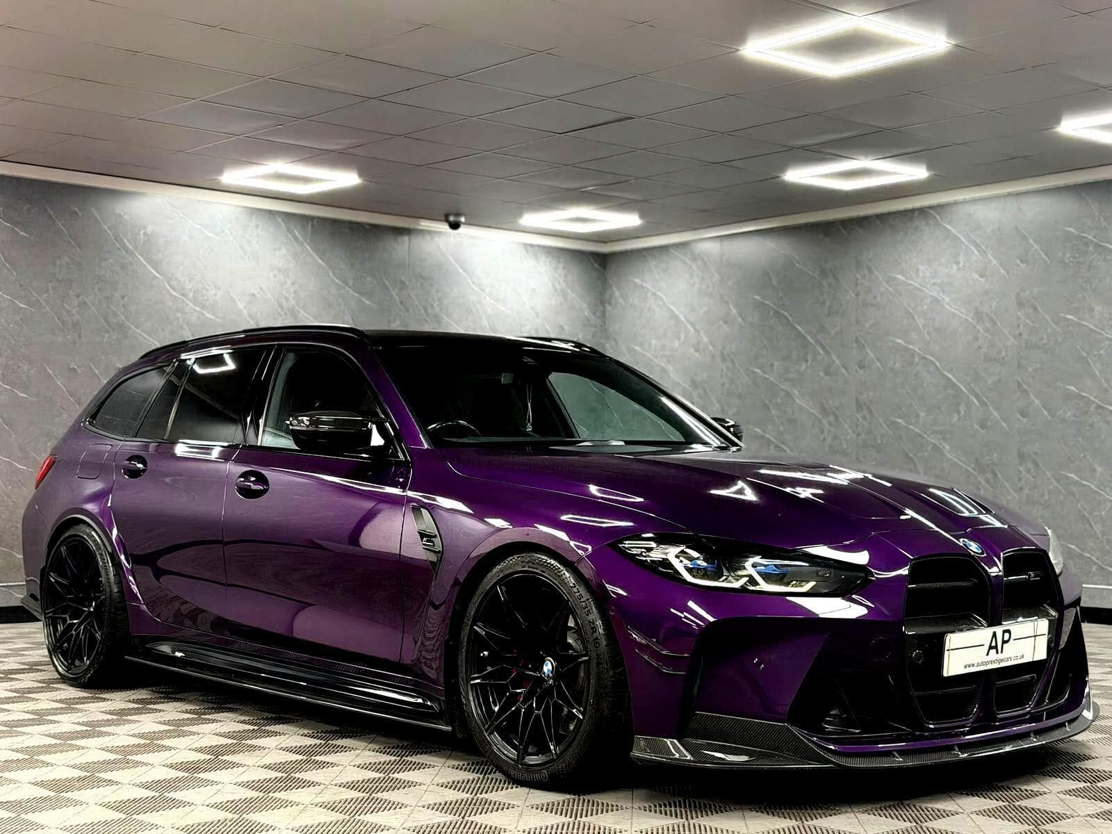 2024 BMW M3 - Thumbnail 47
