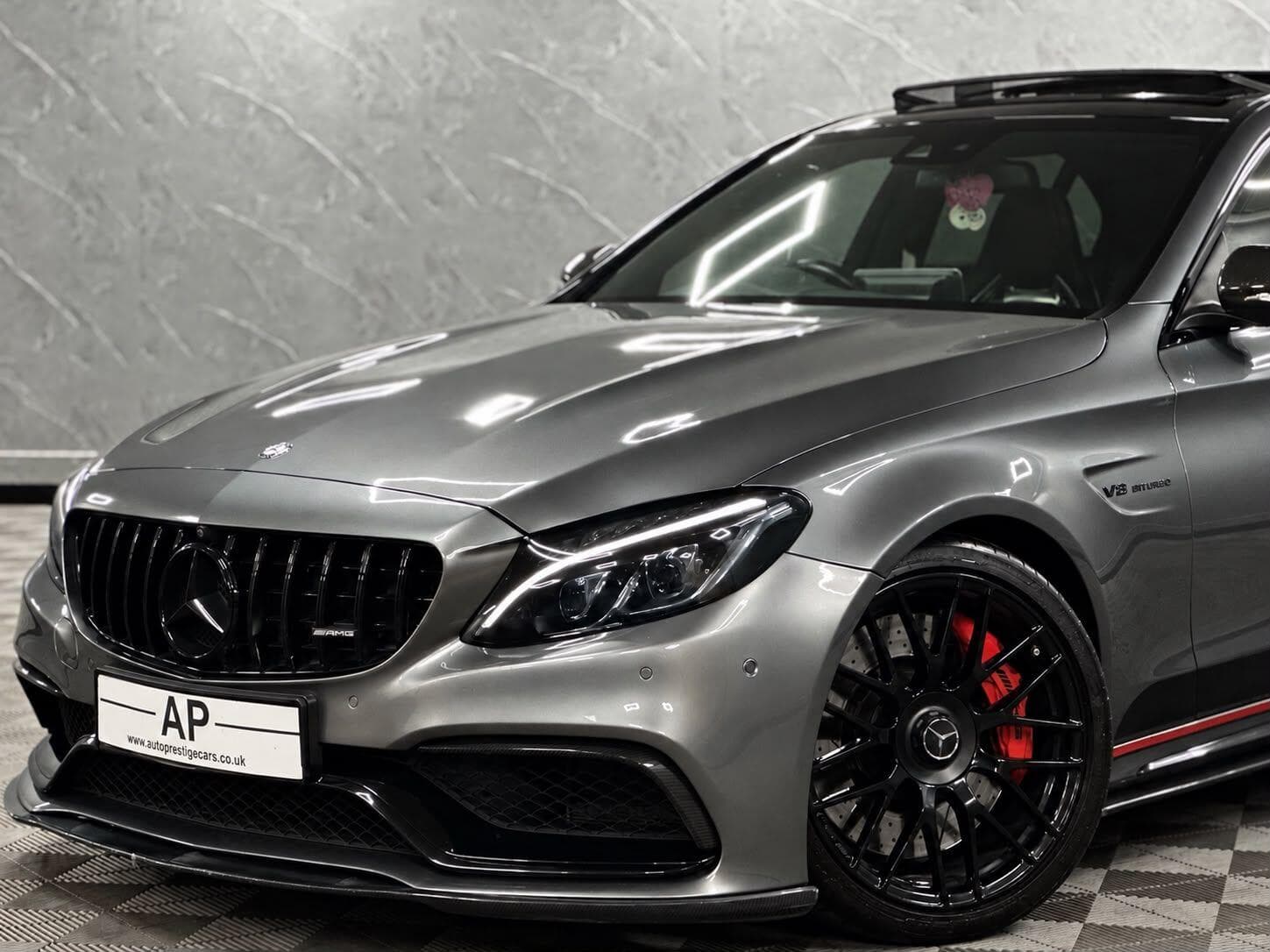 2016 Mercedes-Benz C Class - Thumbnail 15