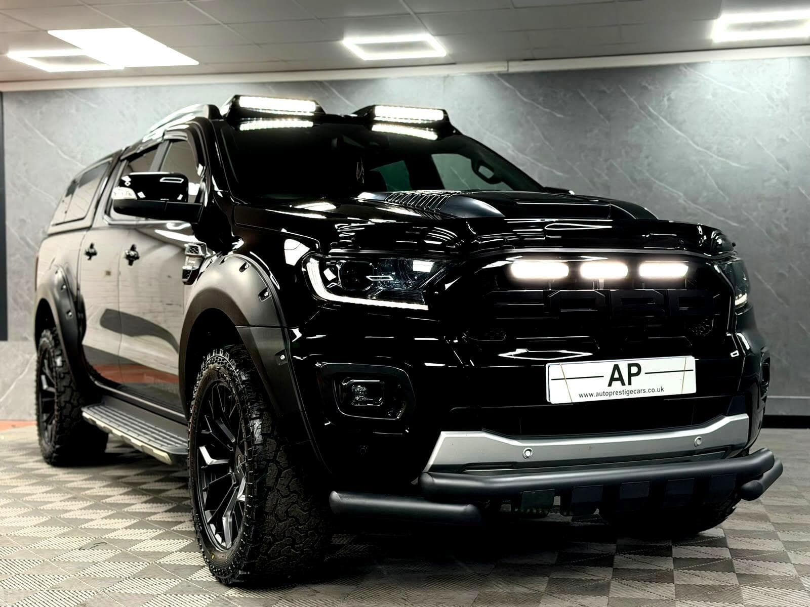 2023 Ford Ranger - Thumbnail 6