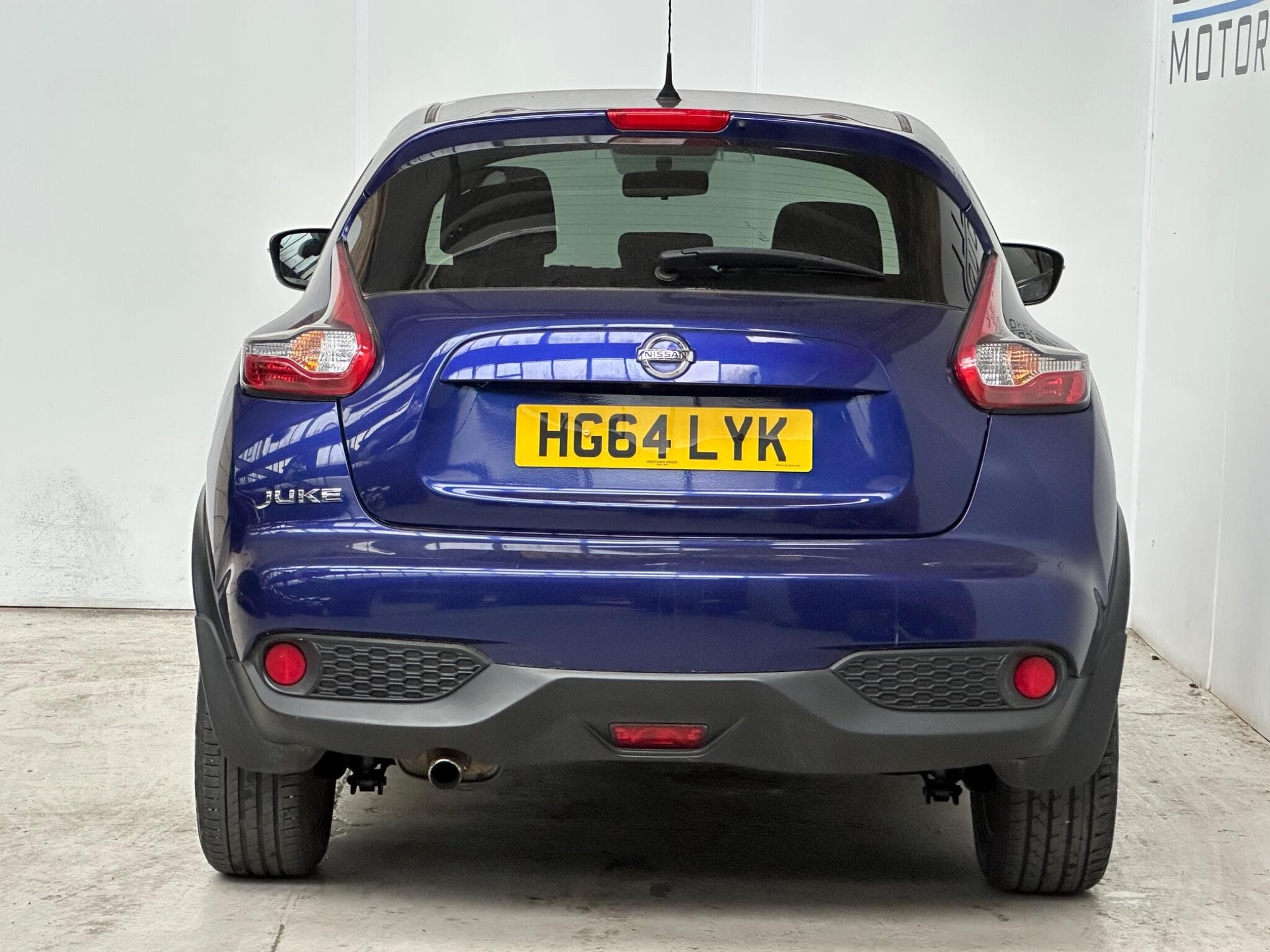 2015 Nissan Juke - Thumbnail 5