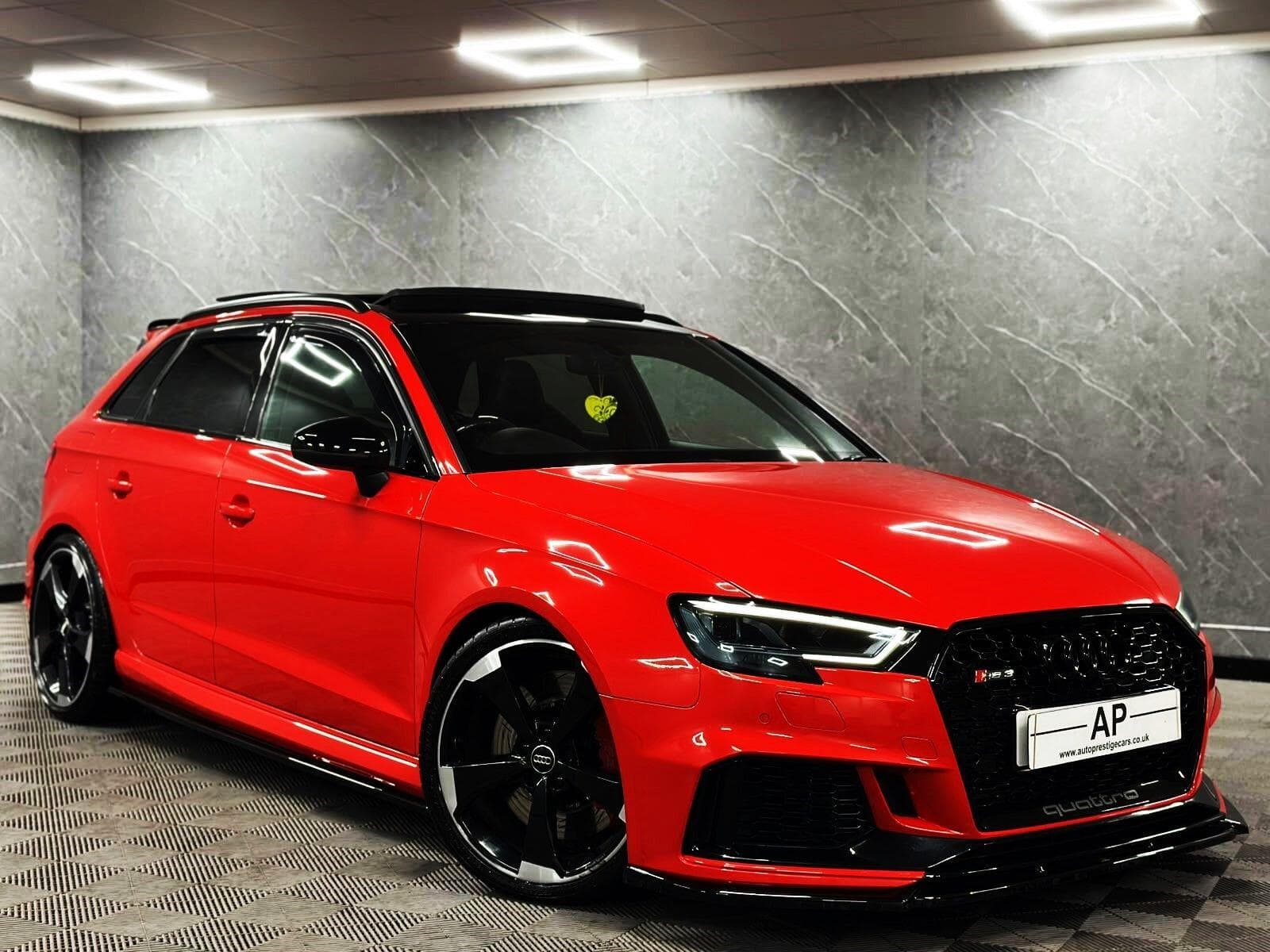 2018 Audi RS3 - Thumbnail 36