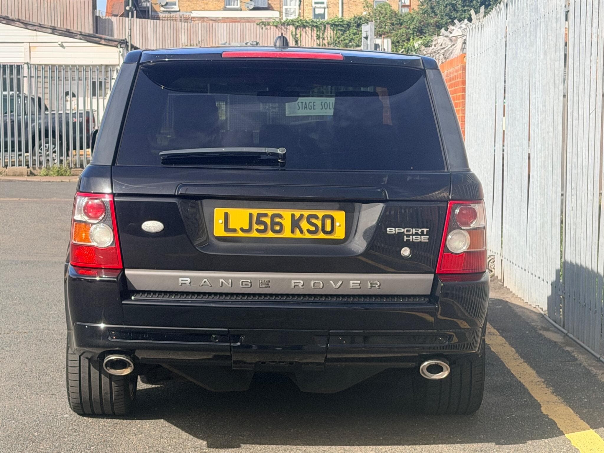 2006 Land Rover Range Rover Sport - Thumbnail 11