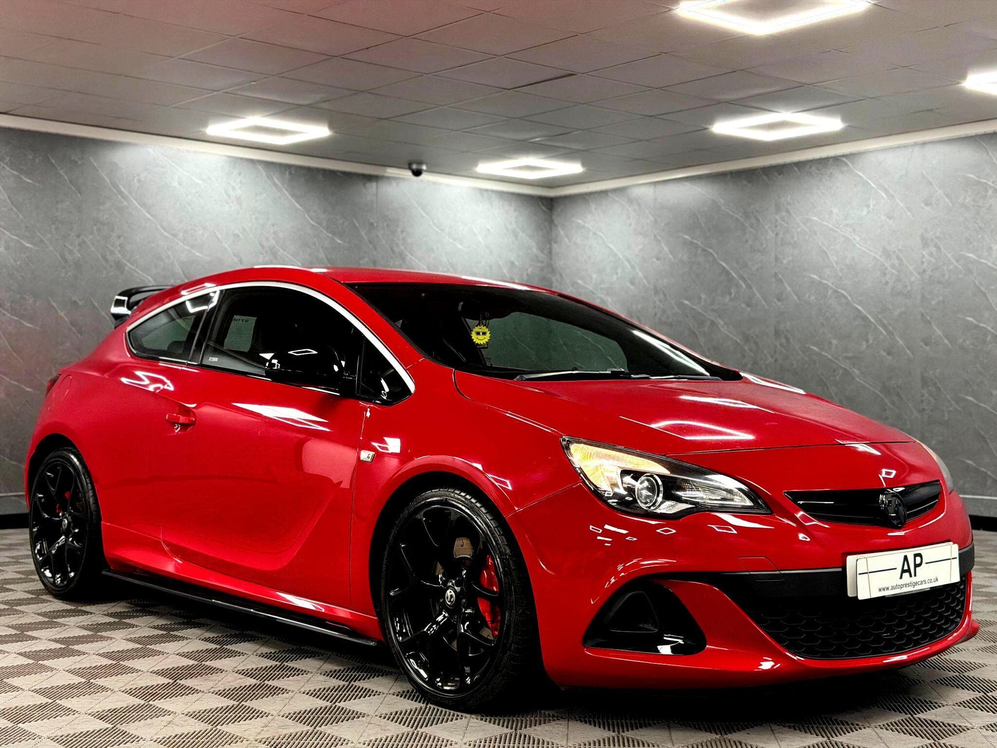 2016 Vauxhall Astra GTC - Thumbnail 21