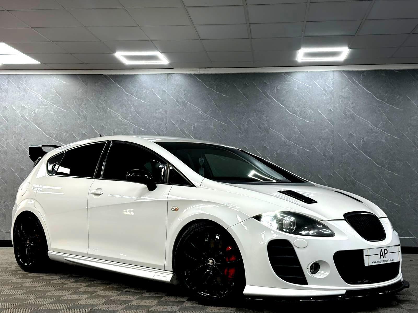 2008 SEAT Leon - Thumbnail 40