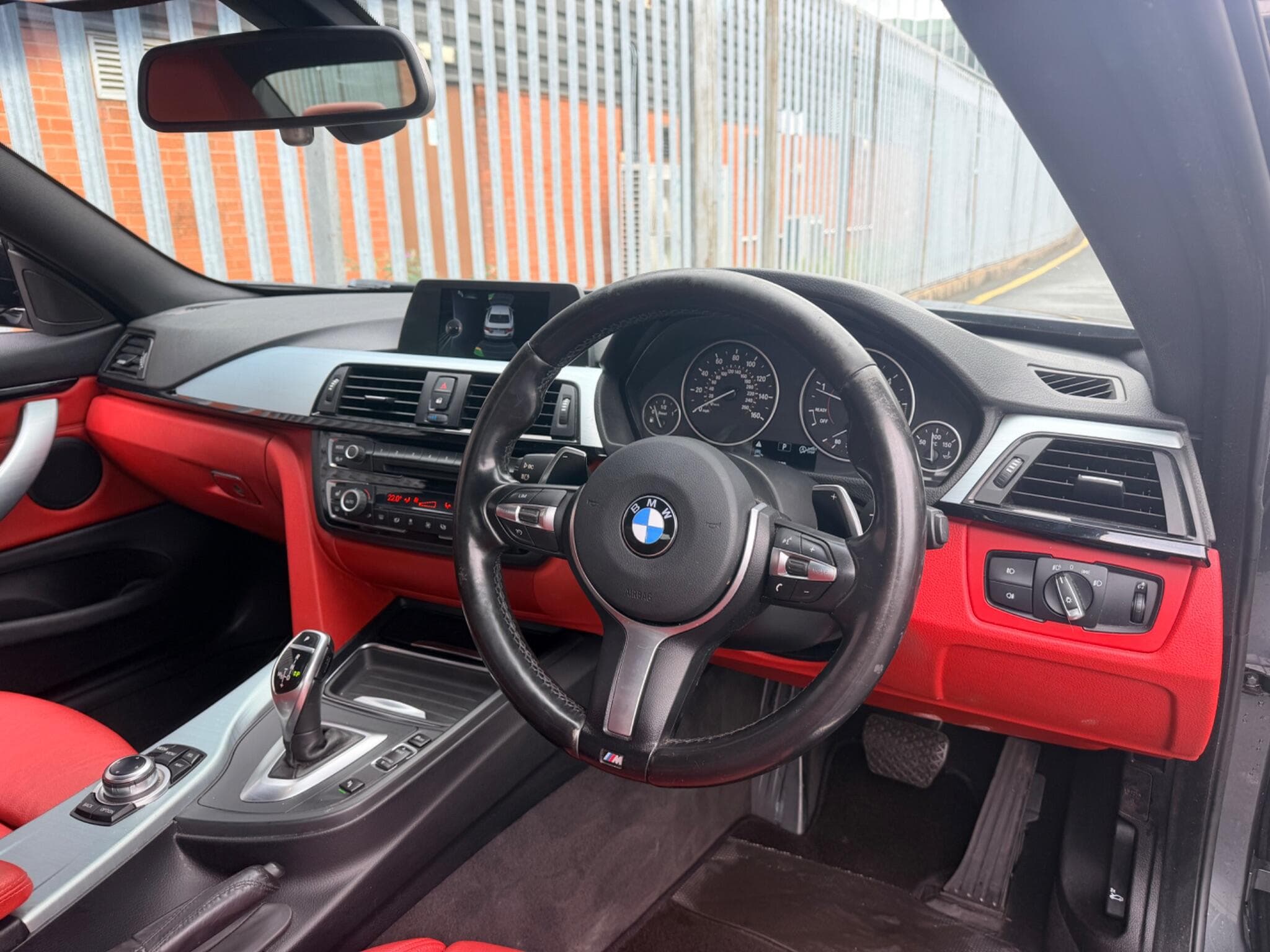 2014 BMW 4 Series - Thumbnail 5