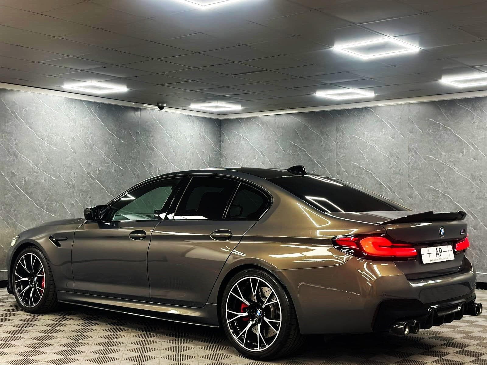 2020 BMW M5 - Image 3
