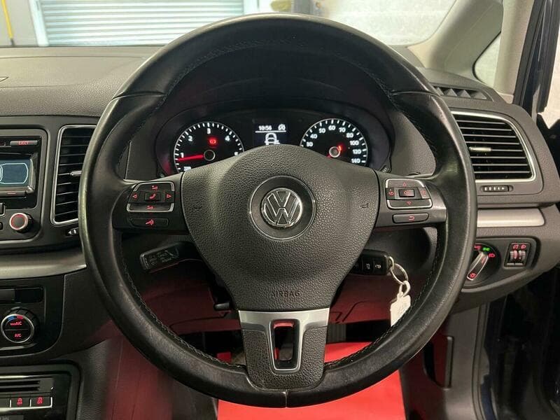 2012 Volkswagen Sharan - Thumbnail 22
