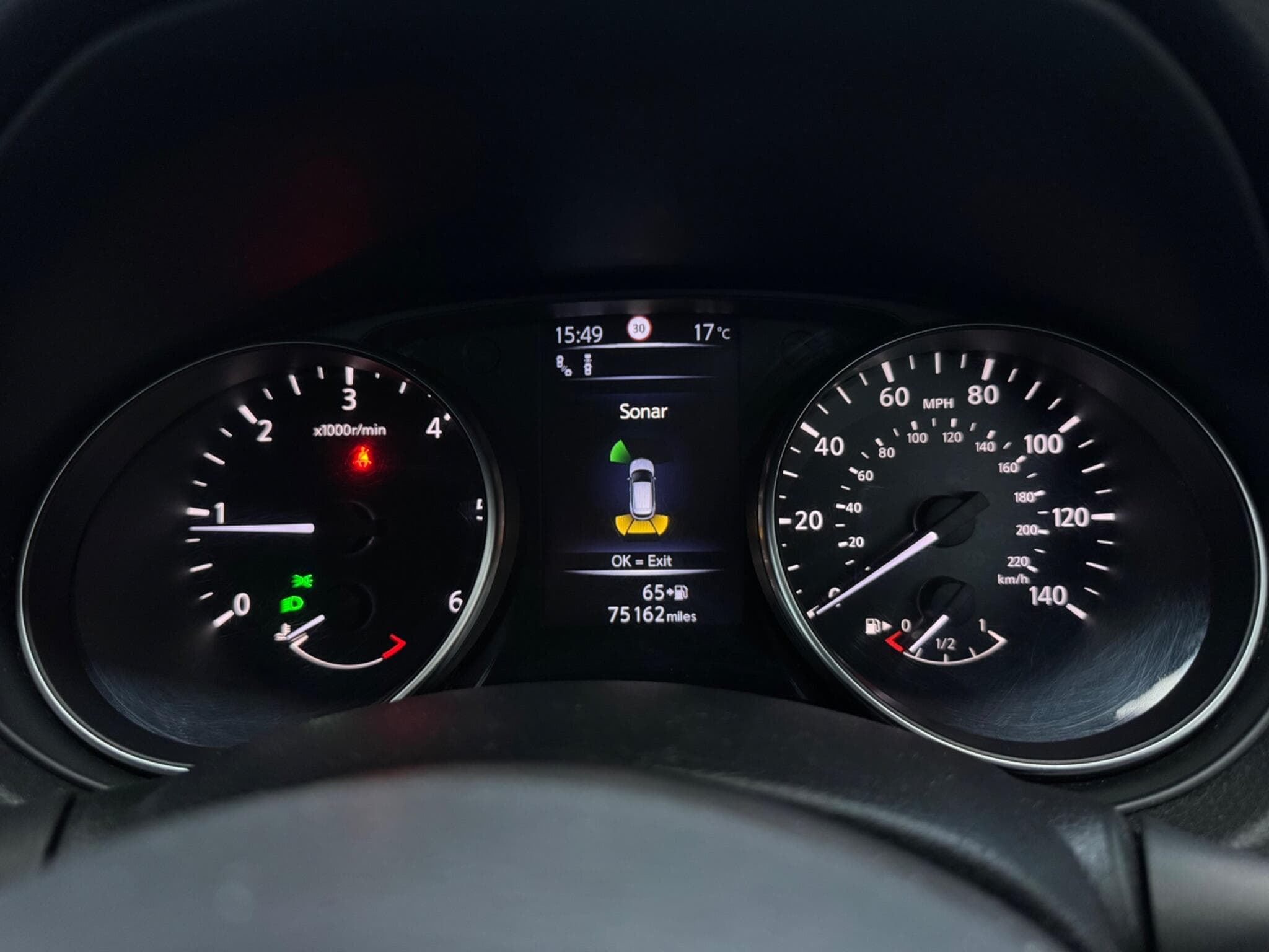 2017 Nissan Qashqai - Thumbnail 14