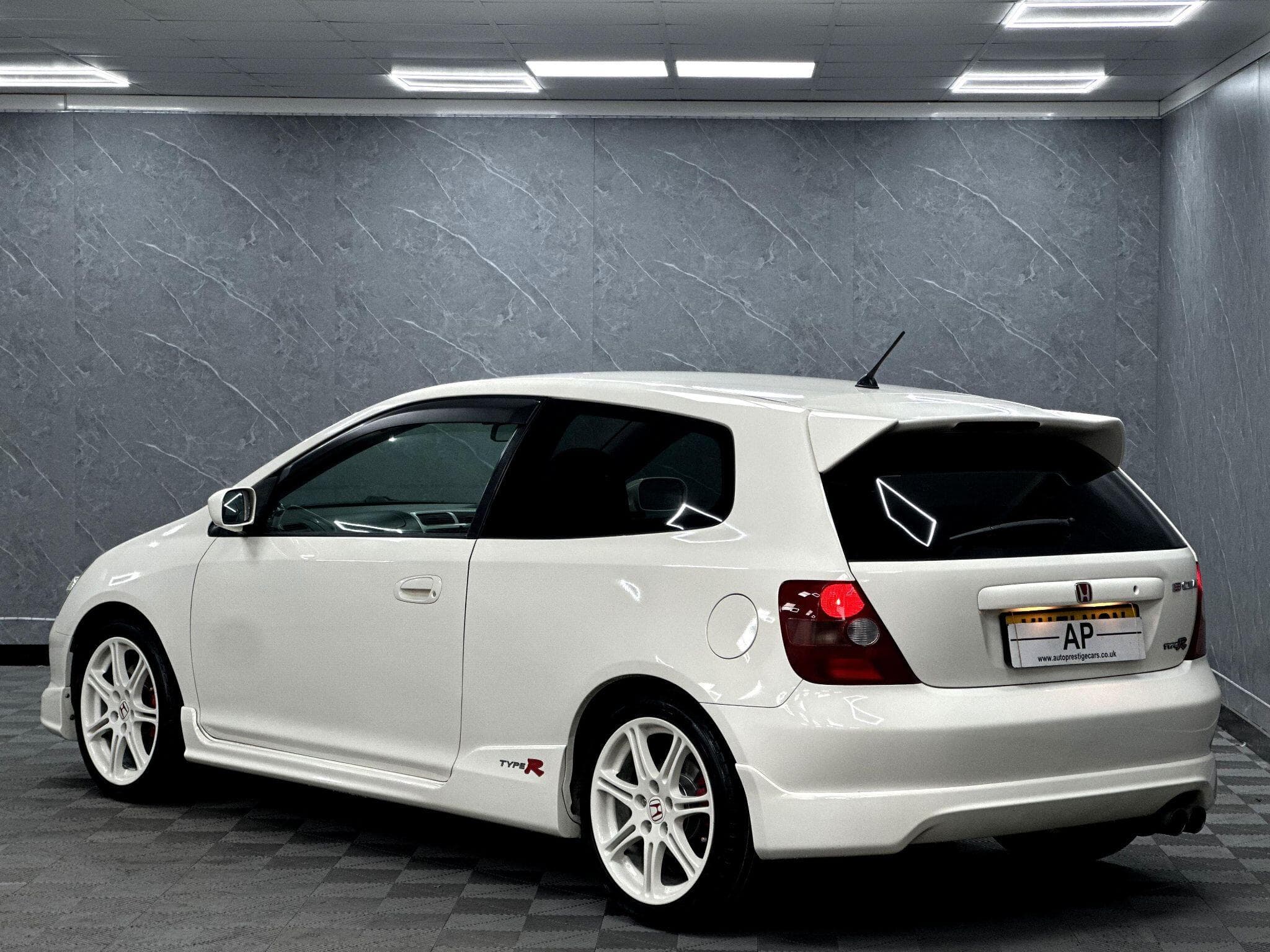 2001 Honda Civic - Thumbnail 22