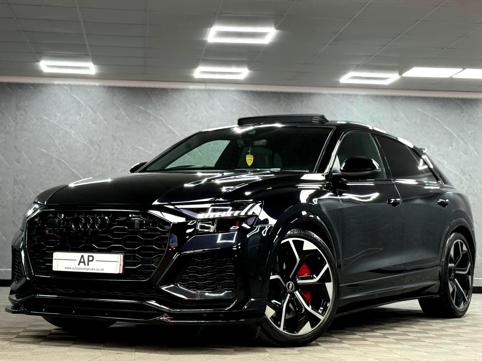 2021 Audi RSQ8 - Thumbnail 9