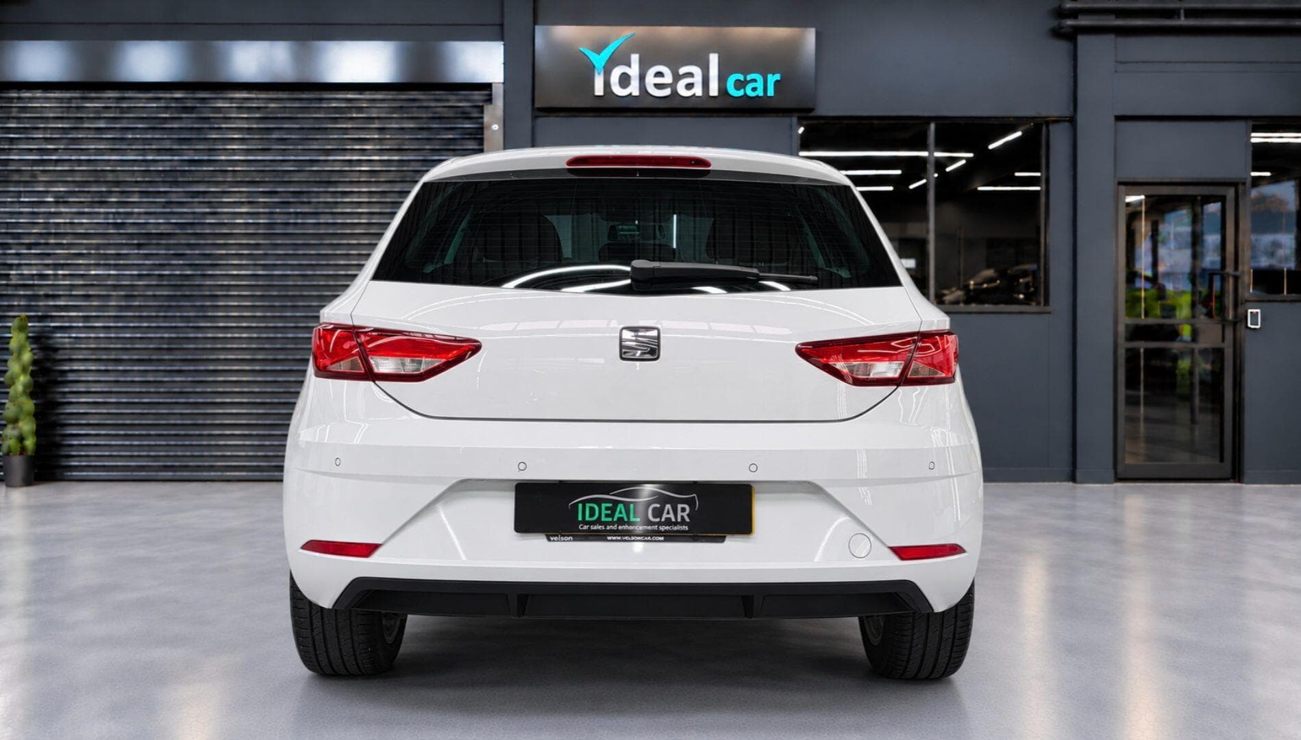 2019 SEAT Leon - Thumbnail 5