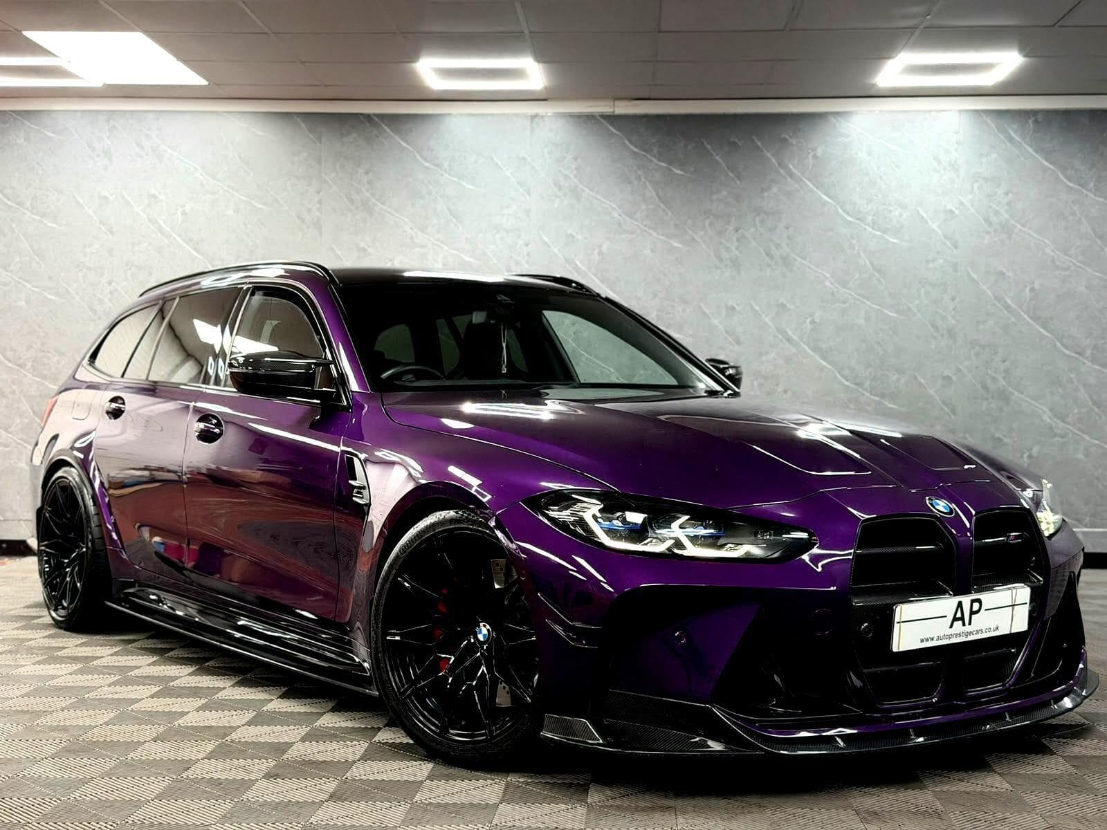 2024 BMW M3 - Image 4